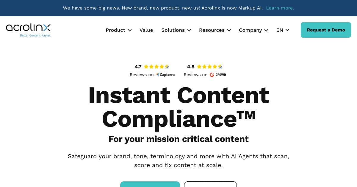 AcroLinx screenshot 1