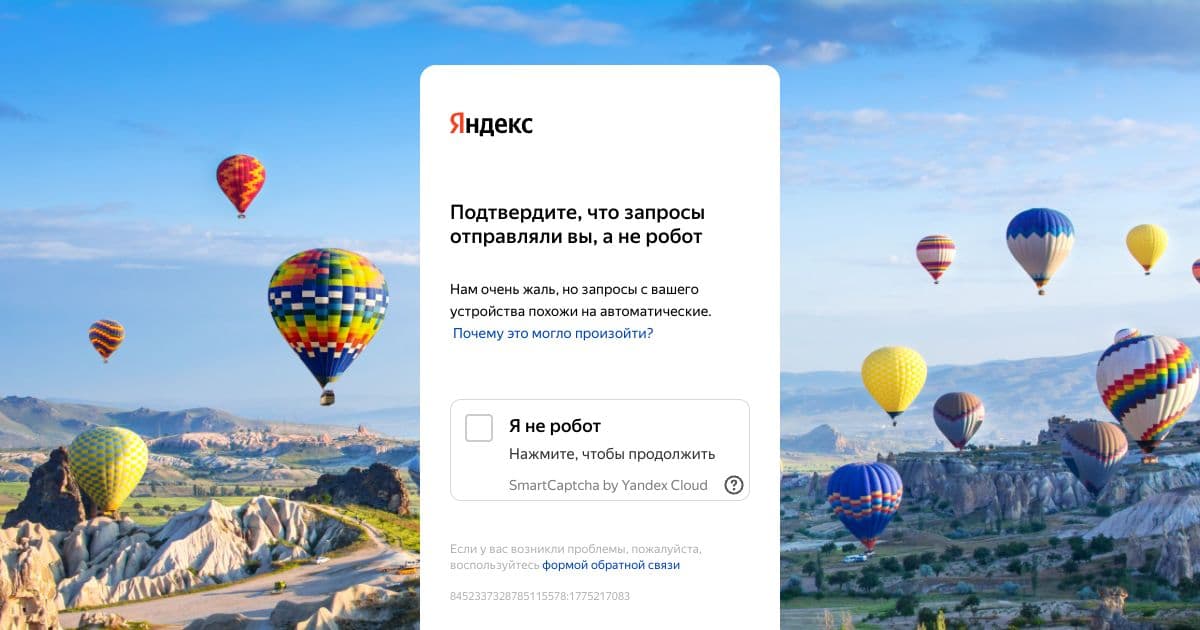 Yandex Metrica screenshot 1