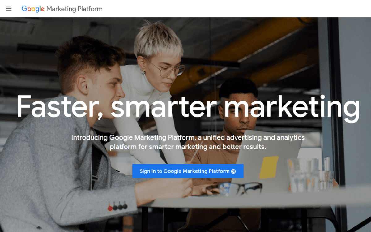 Google Optimize 360 screenshot 1