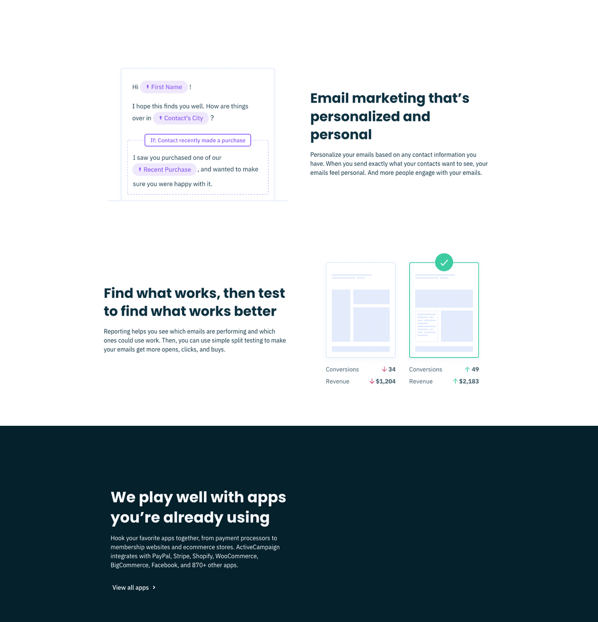 ActiveCampaign thumbnail 5