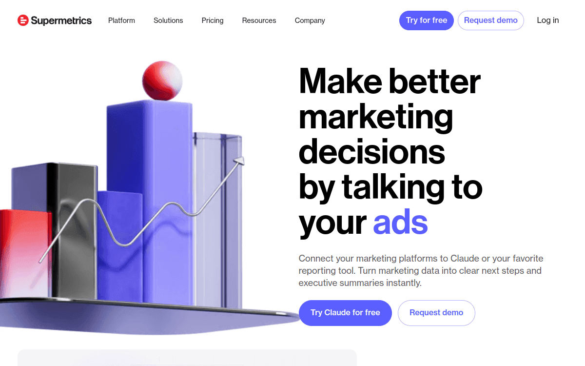 SuperMetrics screenshot 1