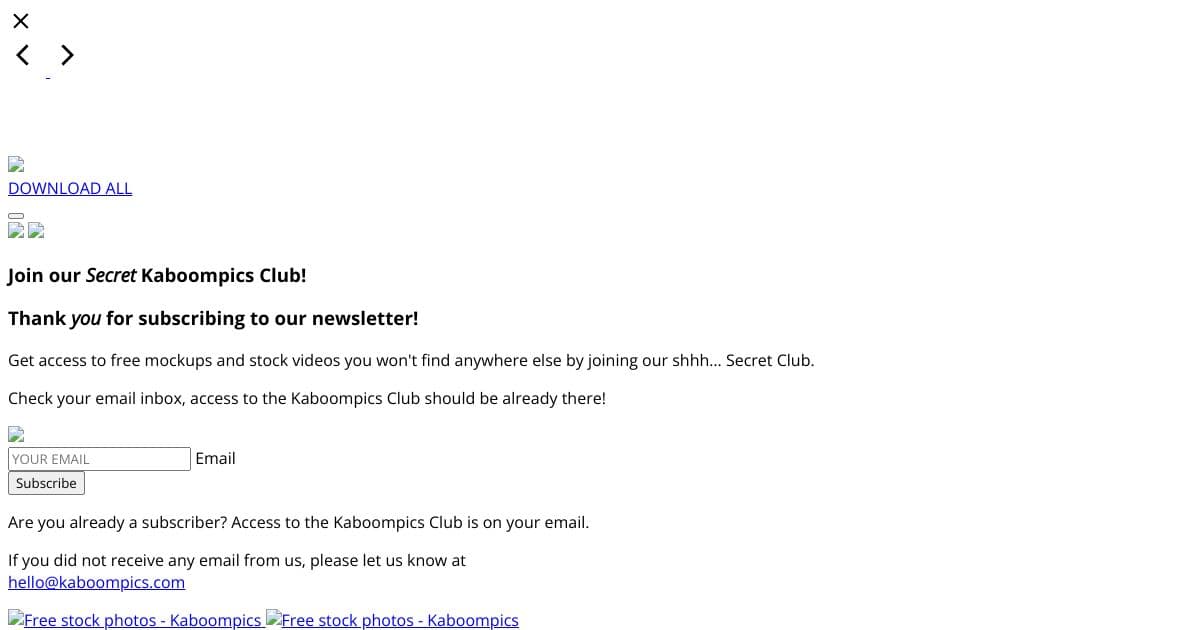 KaboomPics screenshot 1