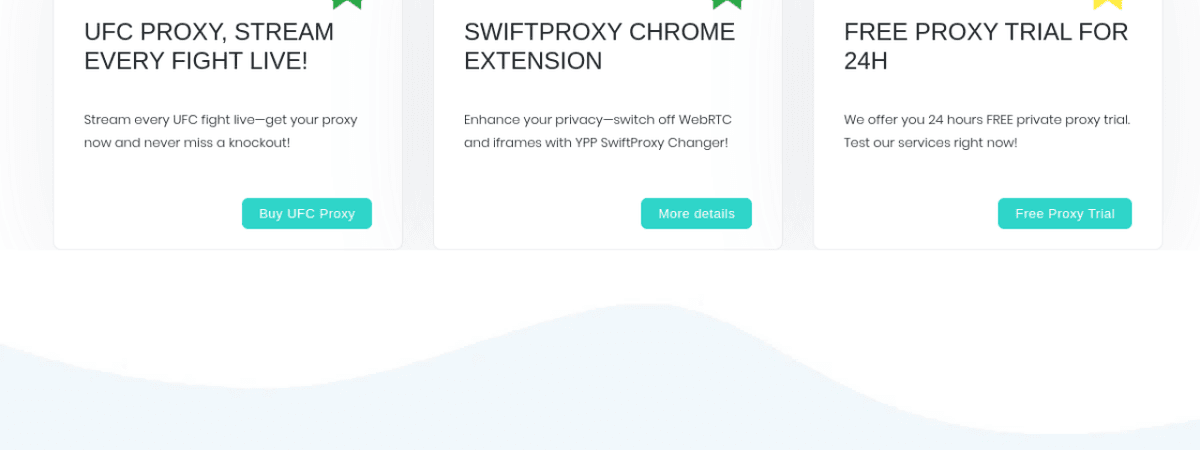 Your Private Proxy thumbnail 2