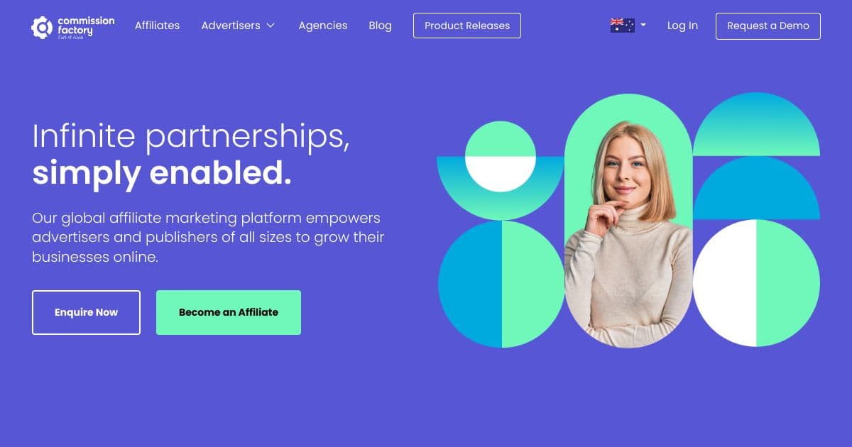 CommissionFactory screenshot 1