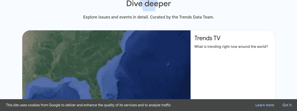 Google Trends thumbnail 2