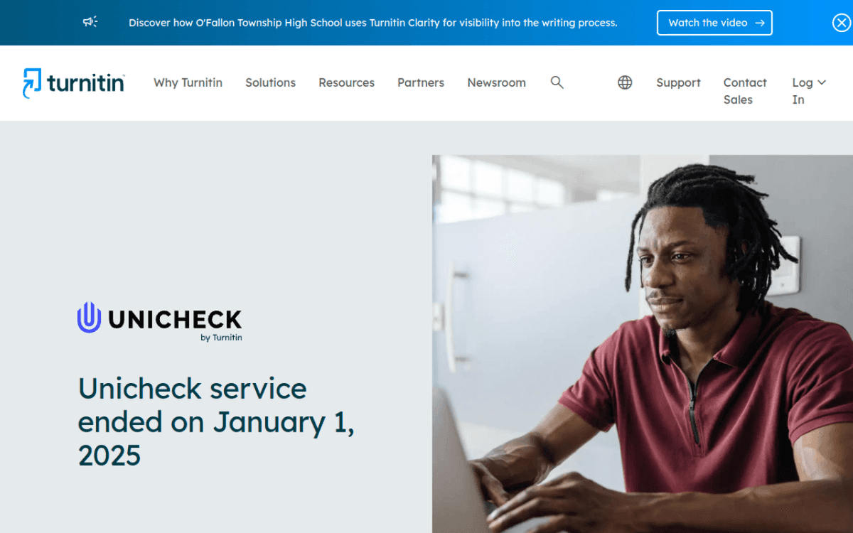 Unicheck screenshot 1