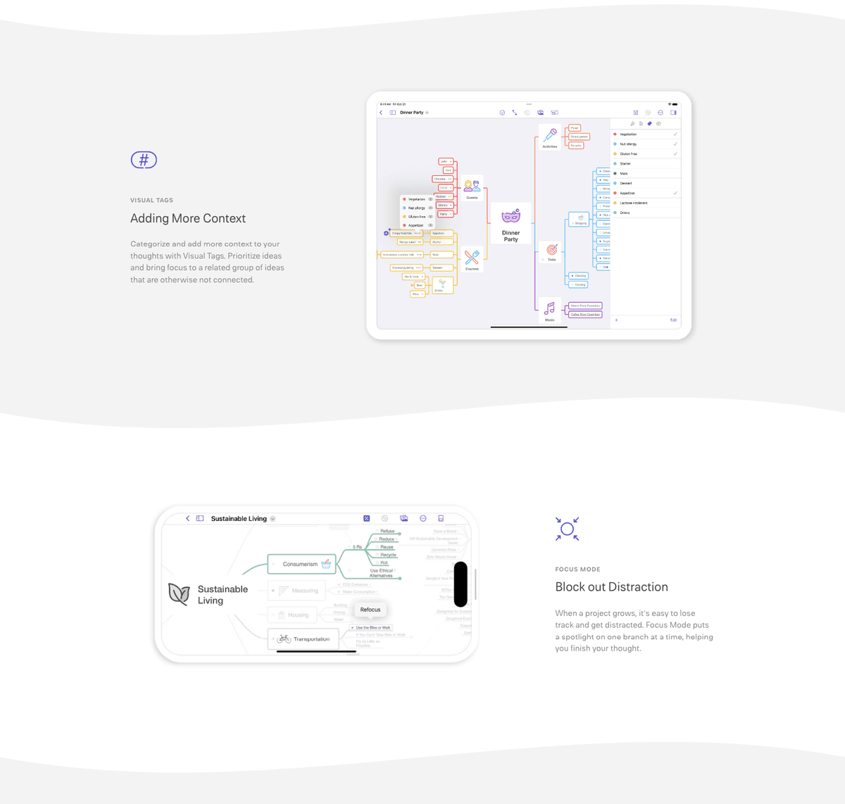 MindNode thumbnail 3