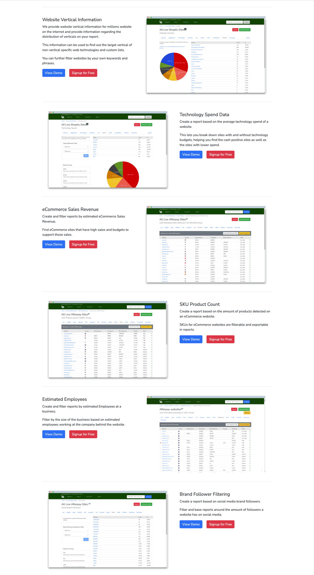 Web Technology Usage Trends thumbnail 4