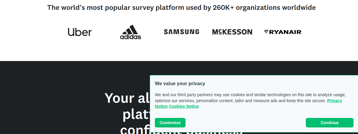 SurveyMonkey thumbnail 2