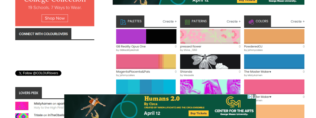 ColourLovers thumbnail 2