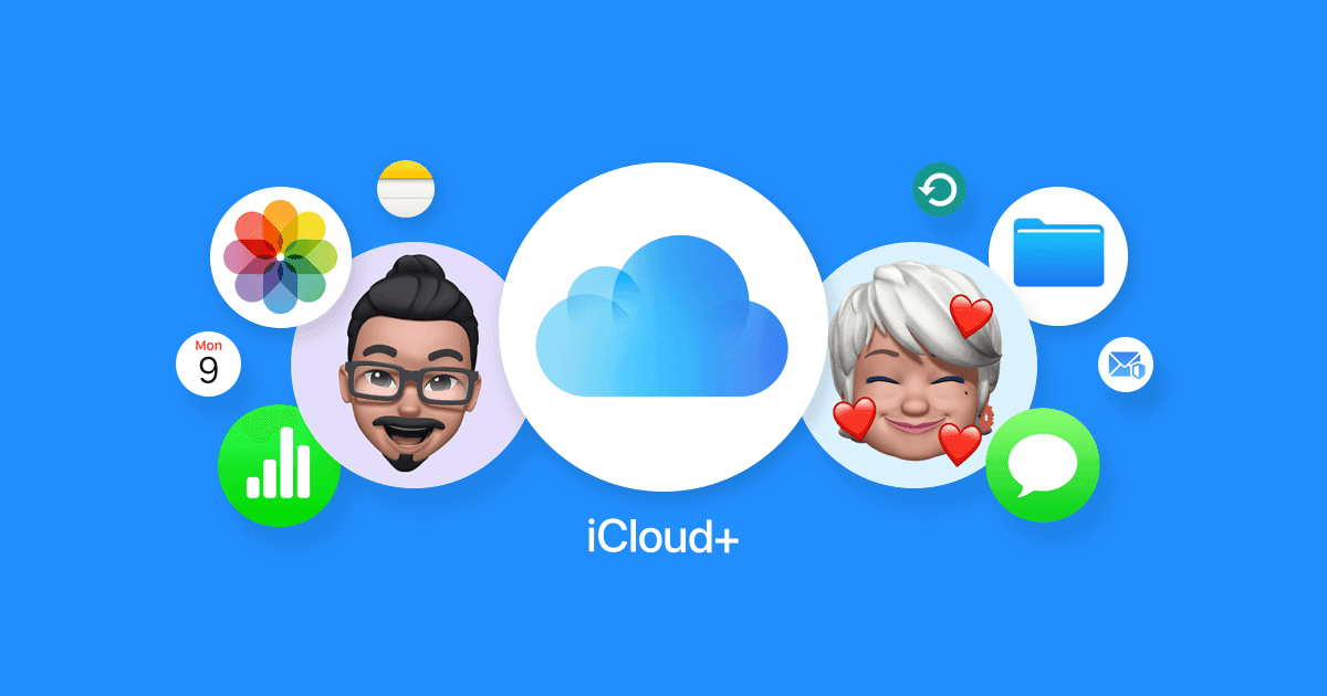 Apple iCloud