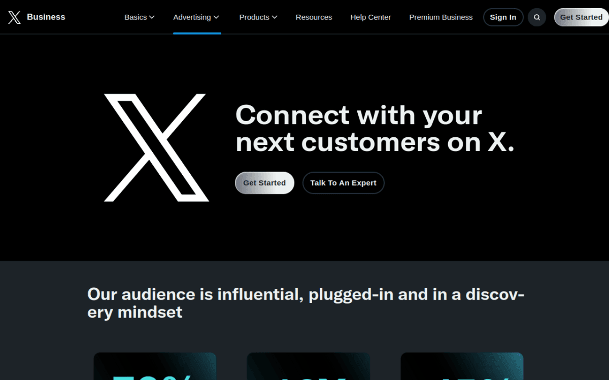 Twitter Ads screenshot 1