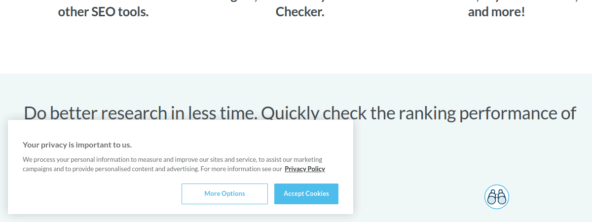 Moz Rank Tracker thumbnail 2