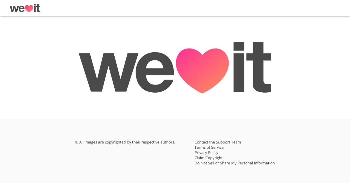 We Heart It screenshot 1
