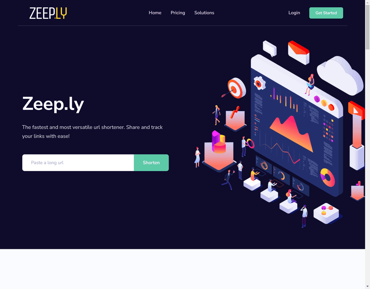 Zeep.ly screenshot 1