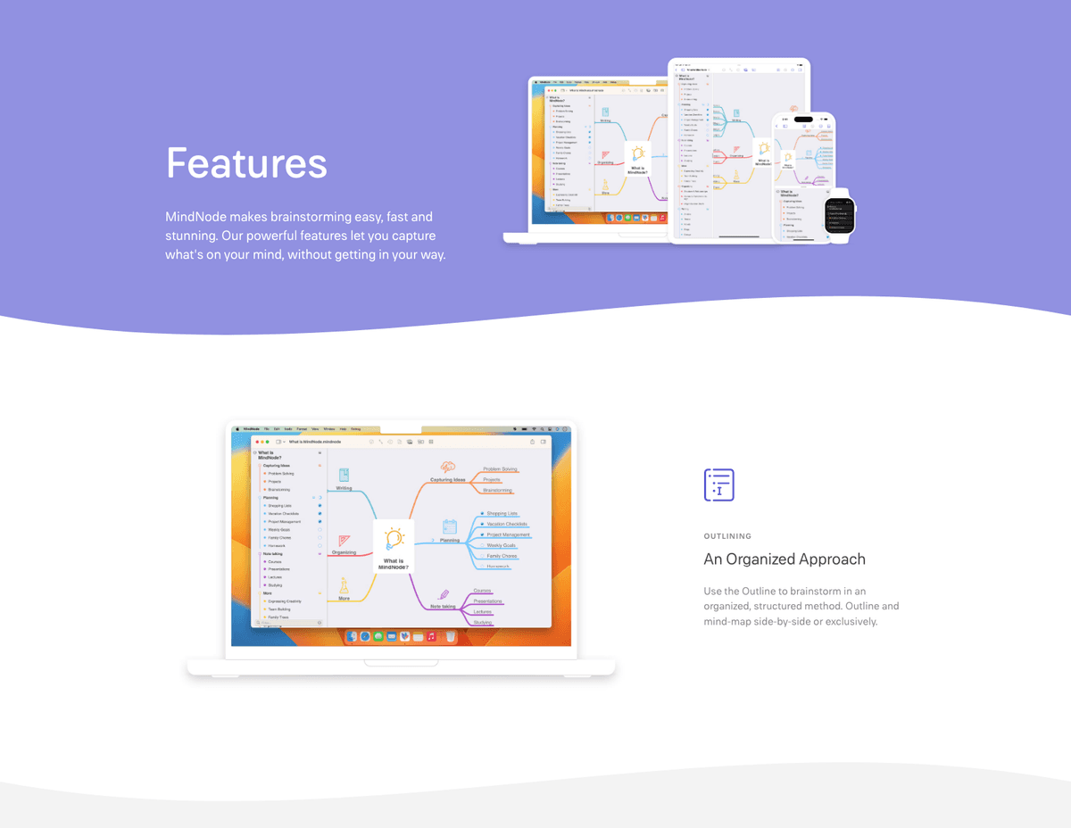 MindNode thumbnail 2