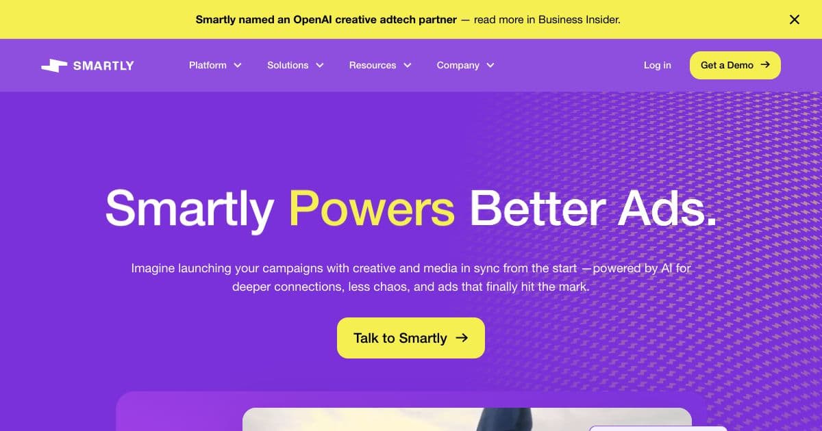 Smartly screenshot 1