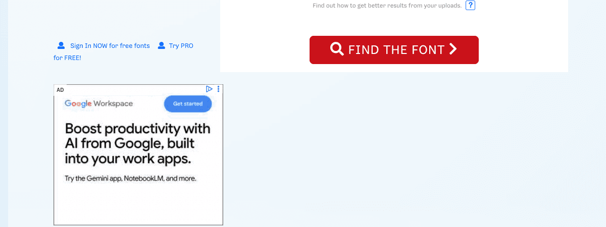 WhatFontIs thumbnail 2