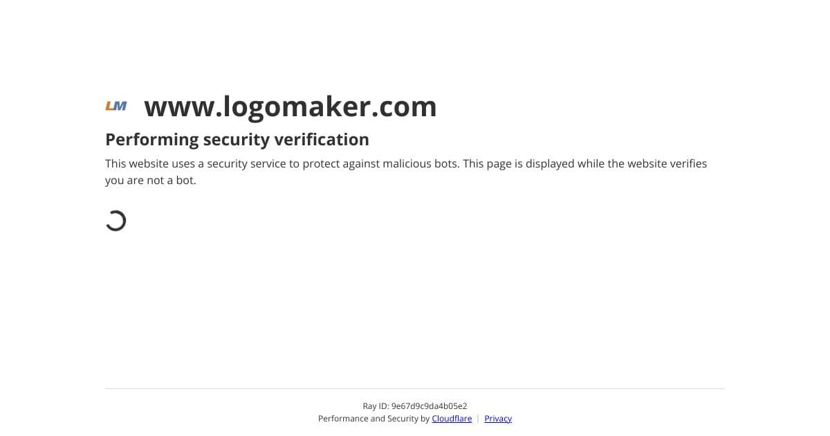 LogoMaker screenshot 1