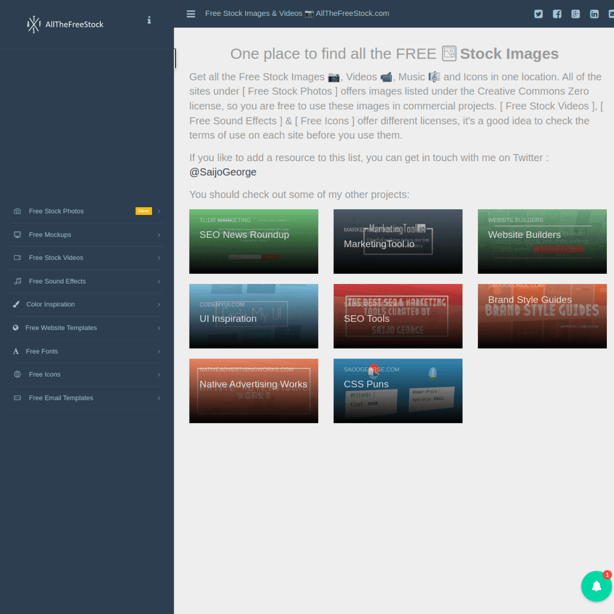 AlltheFreeStock screenshot 1