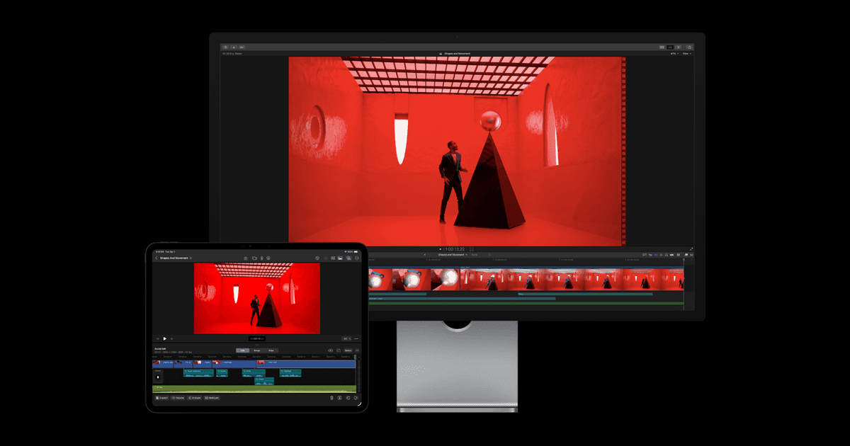Apple Final Cut Pro X