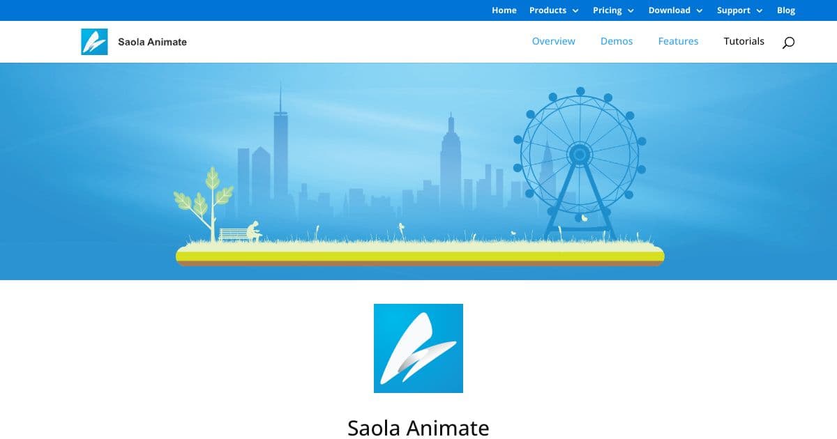 Atomi Saola Animate screenshot 1