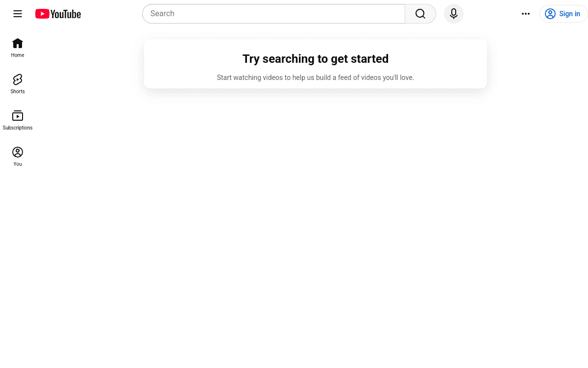 Youtube screenshot 1