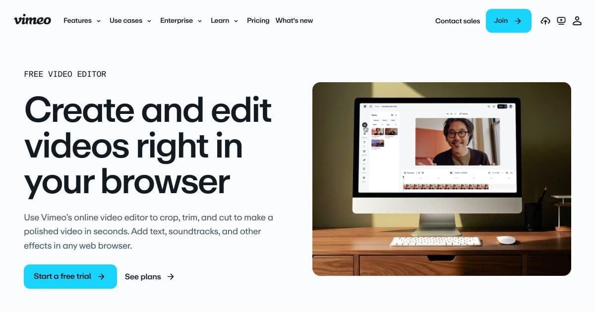 Magisto screenshot 1