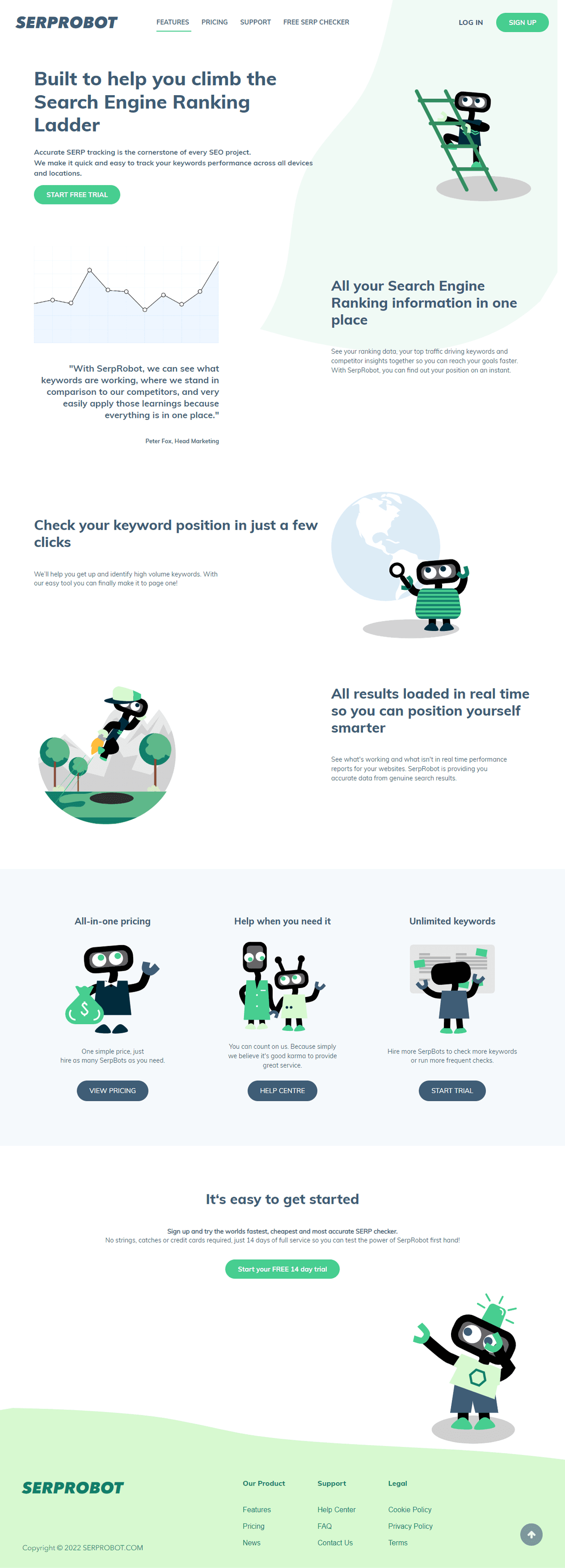 SerpRobot thumbnail 3