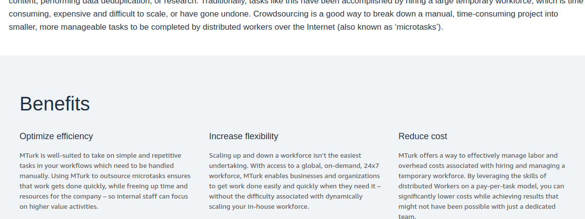 AmazonMechanicalTurk thumbnail 2