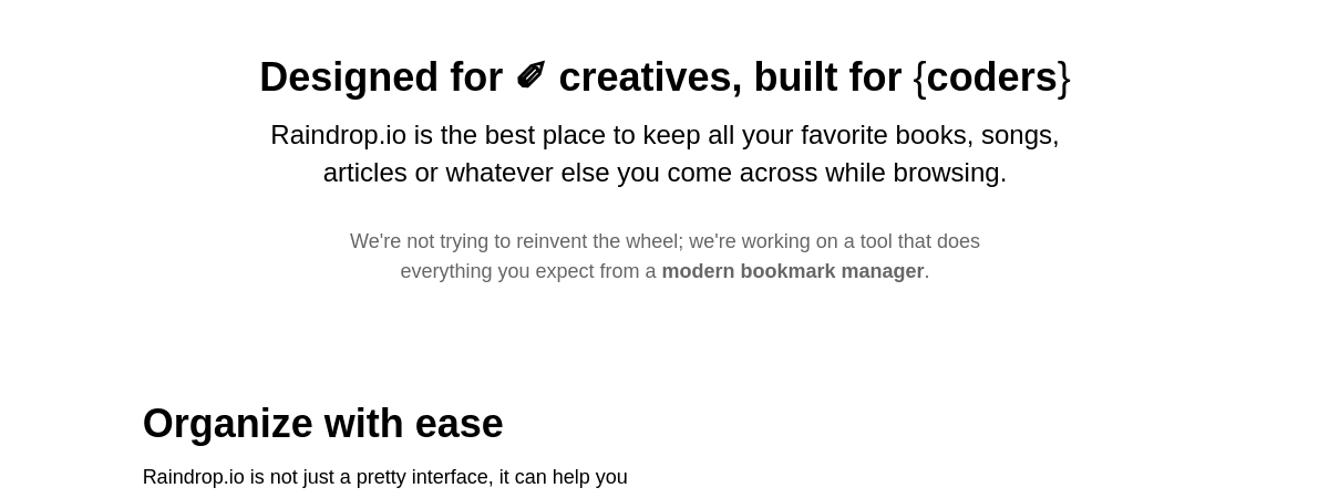 Raindrop thumbnail 2