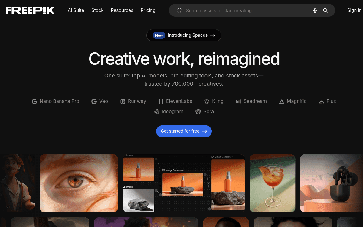 FreePik screenshot 1