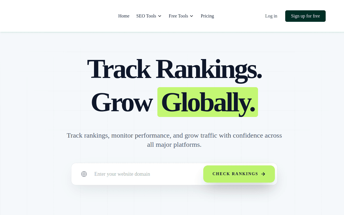 SERPtag screenshot 1