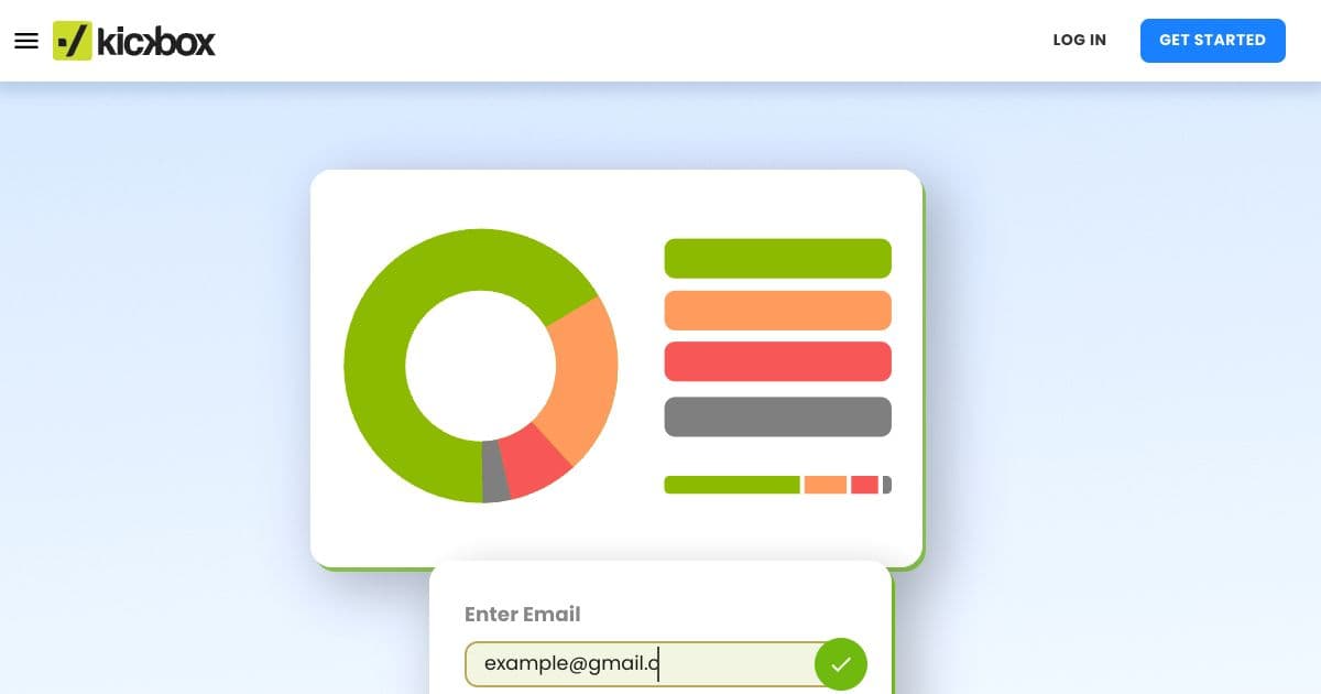 Kickbox screenshot 1