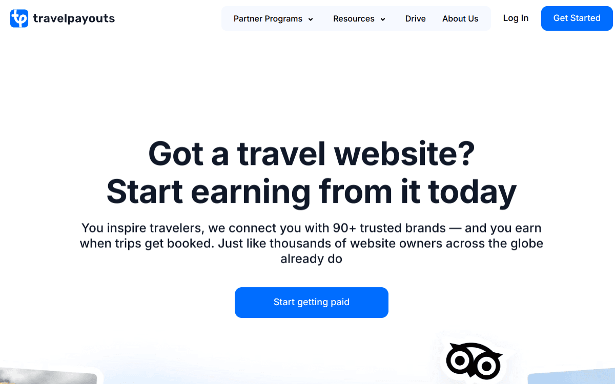 TravelPayouts screenshot 1