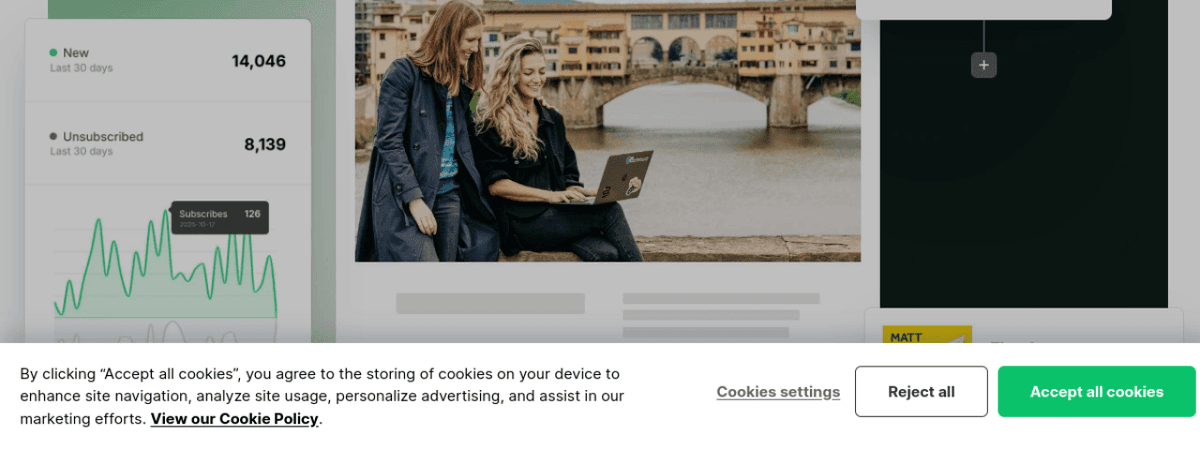 MailerLite thumbnail 2