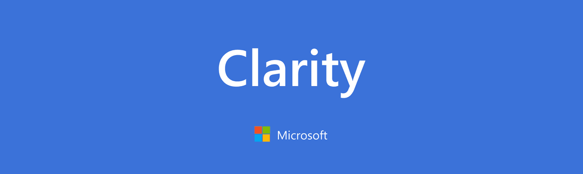 Microsoft Clarity