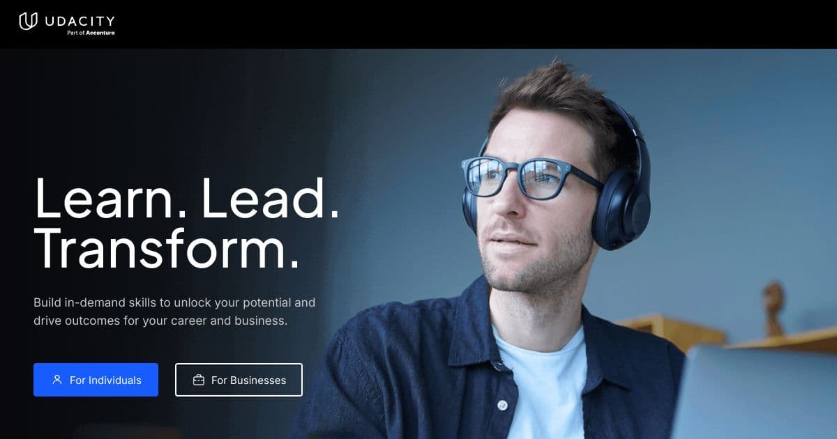 Udacity screenshot 1