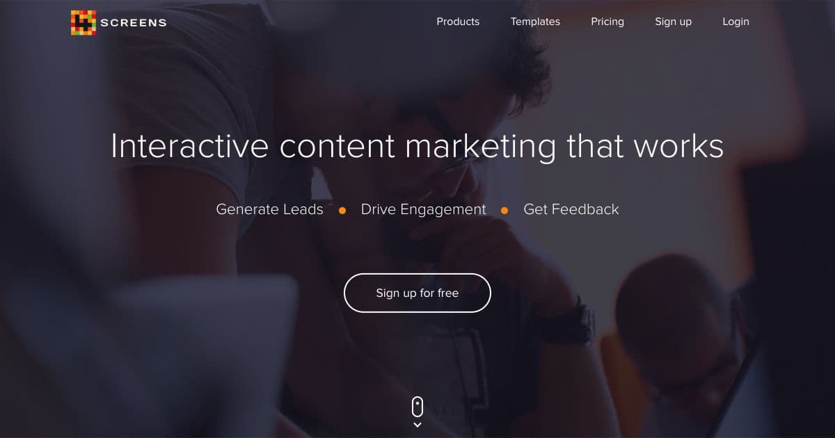 4Screens screenshot 1