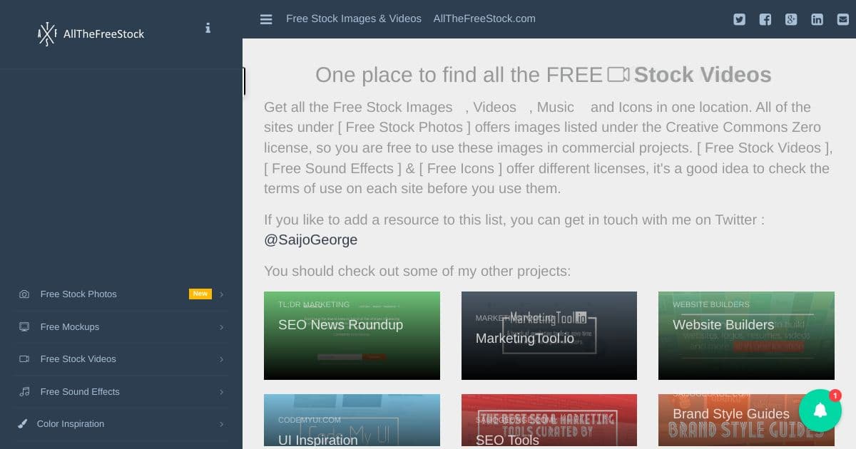 AlltheFreeStock screenshot 1