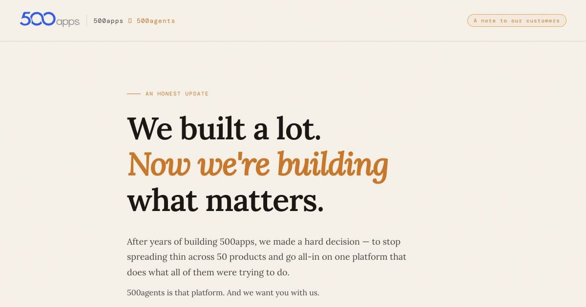 Workflow App screenshot 1