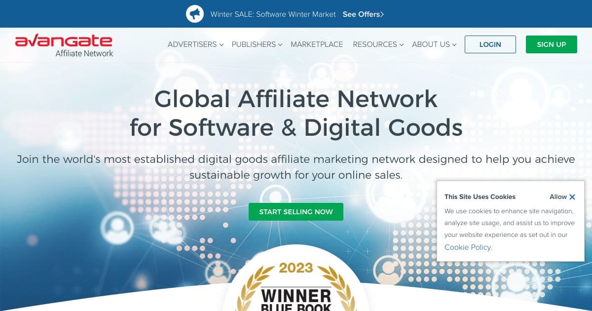 AvanGateNetwork screenshot 1