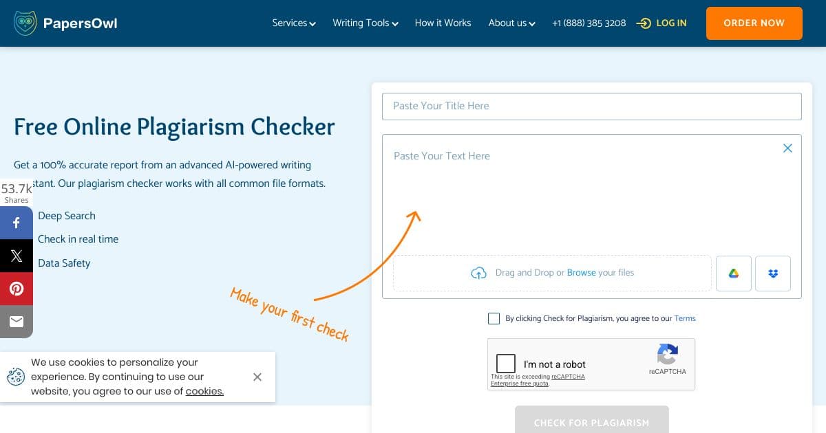 FixGerald screenshot 1