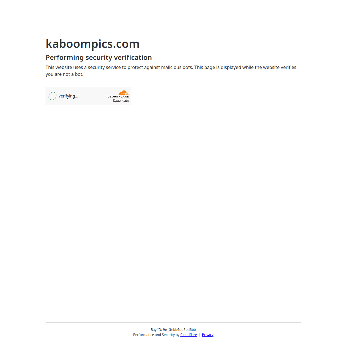 KaboomPics screenshot 1