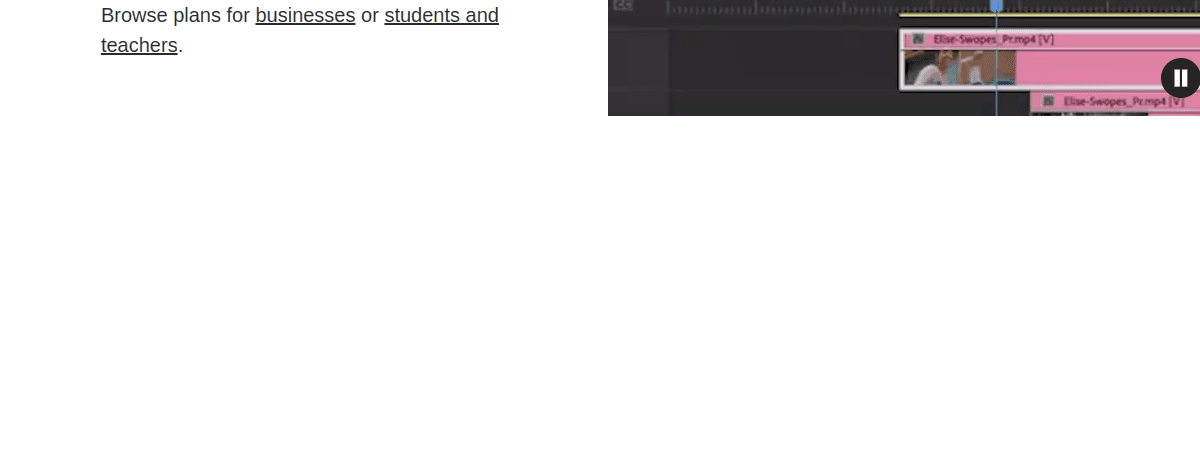 Adobe Premiere Rush thumbnail 2