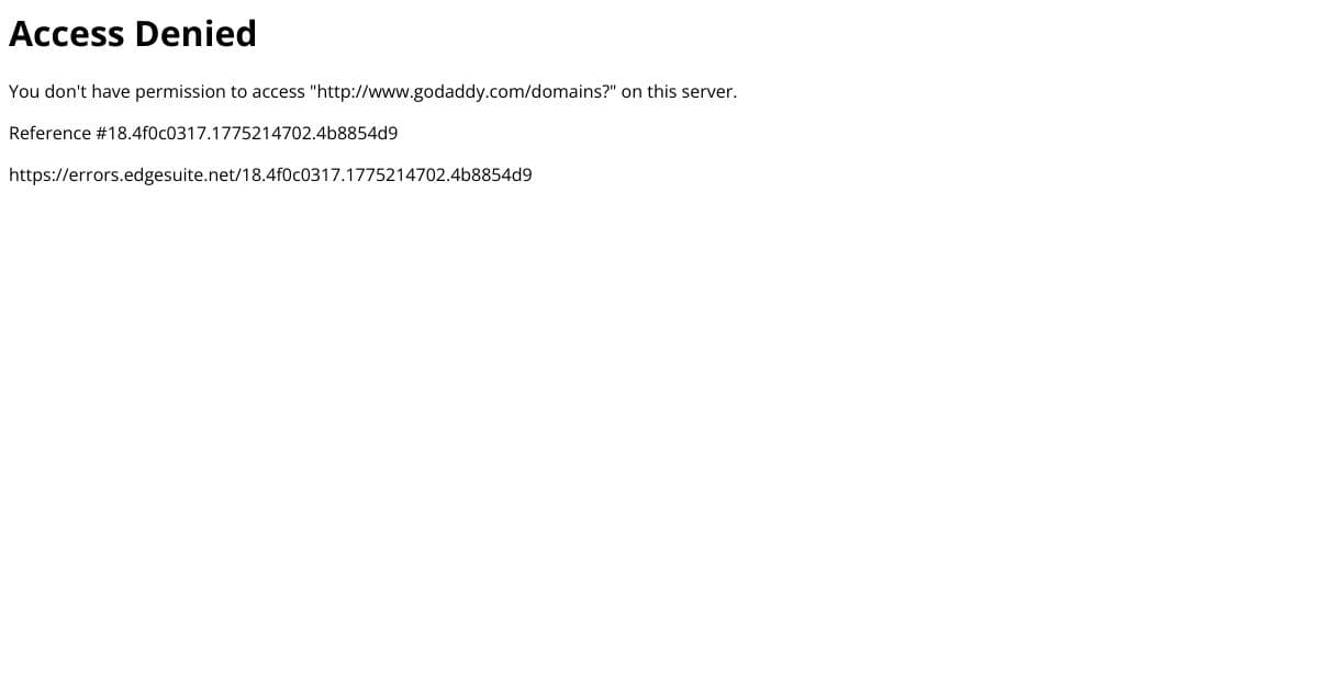 Uniregistry screenshot 1