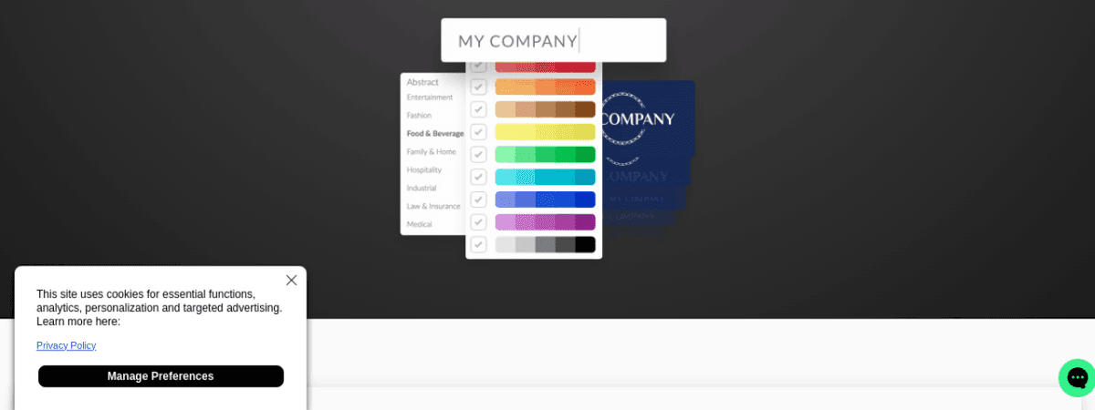 ZenBusiness Online Logo Maker thumbnail 2