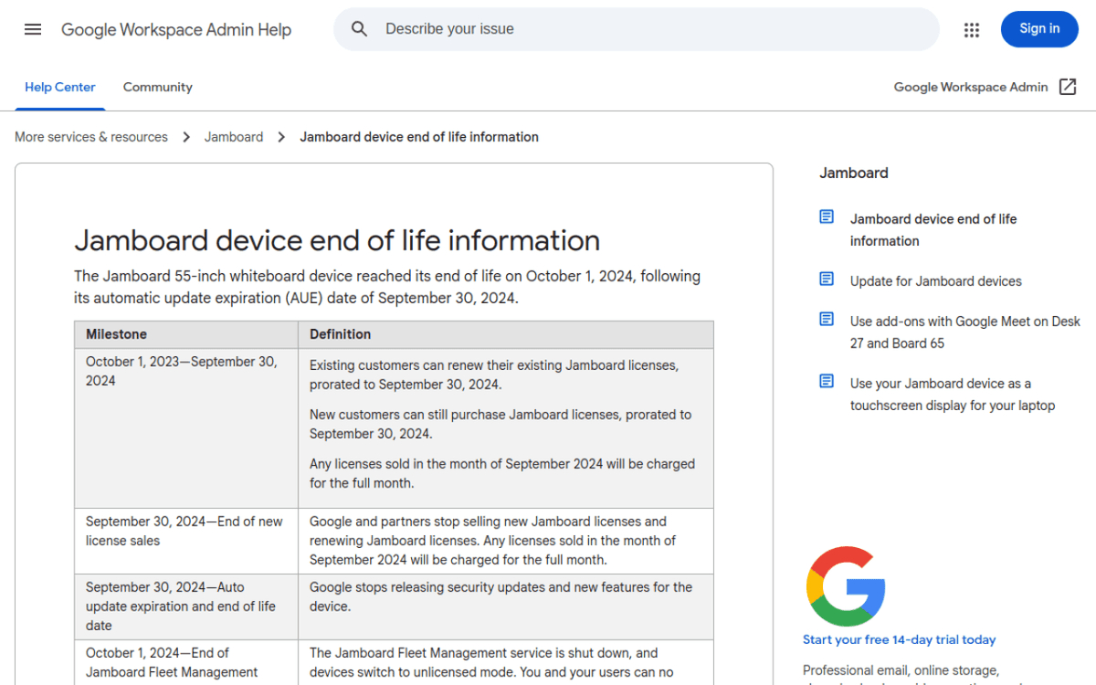 Jamboard screenshot 1