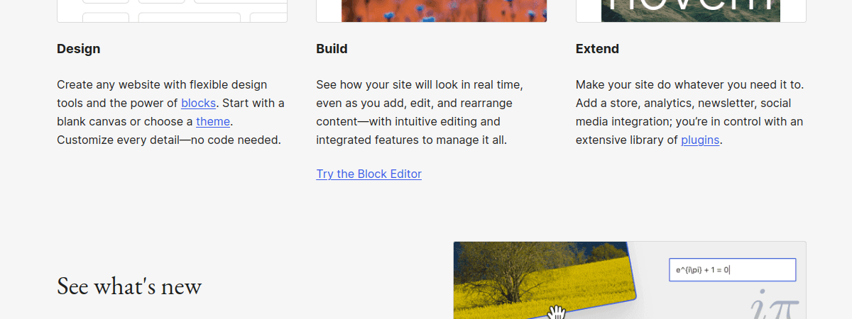 WordPress thumbnail 2