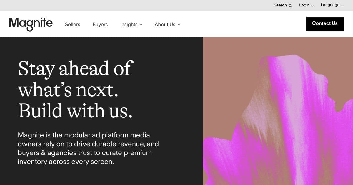 RubiconProject screenshot 1